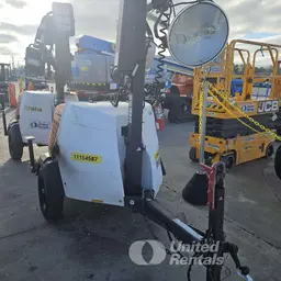 2021 Generac MLT6SM Portable Light Tower