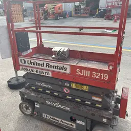 2016 Skyjack SJIII3219 Scissor Lift