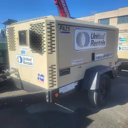2017 Doosan P425WJD-IQ-T3 Air Compressor