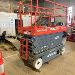 2017 Skyjack SJIII4740 Scissor Lift
