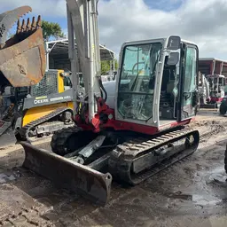 2020 Takeuchi TB290C Mini Excavator