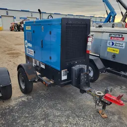 2020 Miller Welders BIG BLUE 500PRO Welder