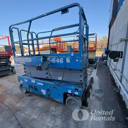 2017 Genie GS-2646 Scissor Lift