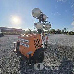 2018 Magnum Pro MLT6SM Portable Light Tower