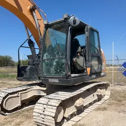 2019 Case CX130D Excavator