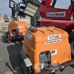 2023 Generac MLTS-4 Portable Light Tower