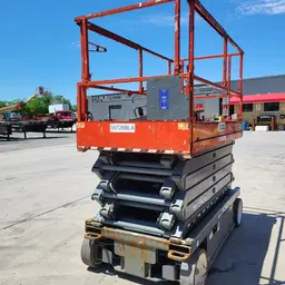 2018 Skyjack SJIII4740 Scissor Lift