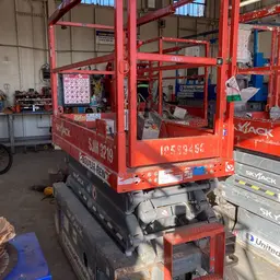 2017 Skyjack SJIII3219 Scissor Lift