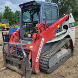 2021 Takeuchi TL12R2-CR Track Loader