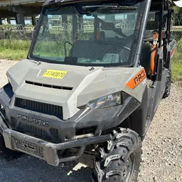 2023 Polaris PRO XD 4000D Utility Vehicle