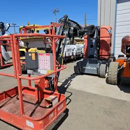 2017 Skyjack SJ30ARJE Articulating Boom Lift
