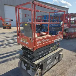 2019 Skyjack SJIII3219 Scissor Lift