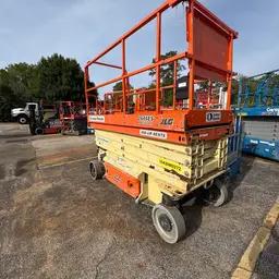 2016 JLG 2646ES Scissor Lift