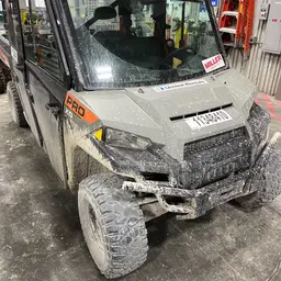 2022 Polaris PRO XD 4000D Utility Vehicle