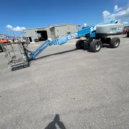 2017 Genie S-65 Boom Lift