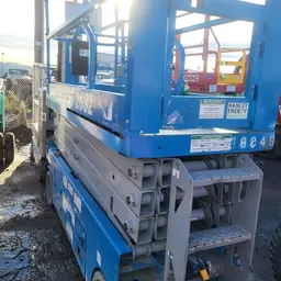 2018 Genie GS-2632 Scissor Lift
