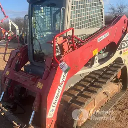 2019 Takeuchi TL12V2-CR Track Loader