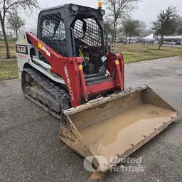 2019 Takeuchi TL6R Track Loader