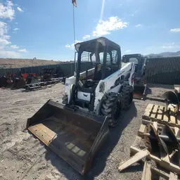 2021 Bobcat S510 Track Loader
