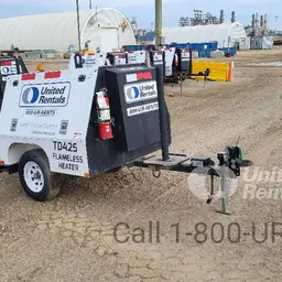 2019 Therm Dynamics TD425 Heater