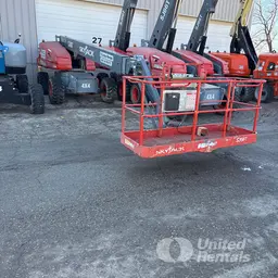 2018 Skyjack SJ66T Boom Lift