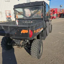 2023 Polaris PRO XD 4000D Utility Vehicle