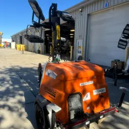 2022 Generac MLTS-4 Portable Light Tower