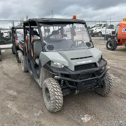 2021 Polaris PRO XD 4000D Utility Vehicle