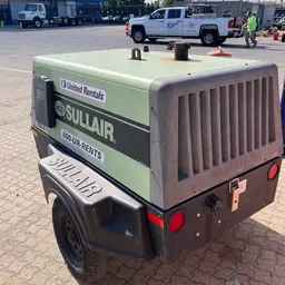2018 Sullair 185DPQ-KU-T3 Air Compressor