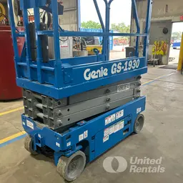 2019 Genie GS-1930 Scissor Lift
