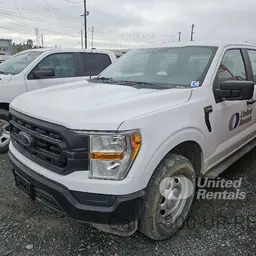 2021 Ford F150CREWXLG4WD Pickup Truck