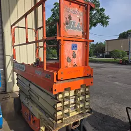 2016 JLG 2632ES Scissor Lift