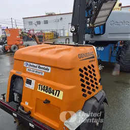 2022 Generac MLT2 Portable Light Tower