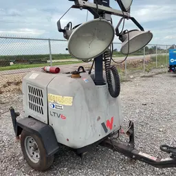 2018 Wacker Neuson LTV6L Portable Light Tower