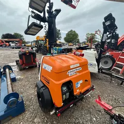 2023 Generac MLT6SMDS Portable Light Tower