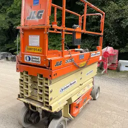 2018 JLG 2632ES Scissor Lift