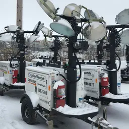 2017 Magnum Pro MLT3060KV Portable Light Tower
