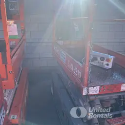 2015 Skyjack SJIII3219 Scissor Lift
