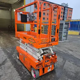 2018 Snorkel S3219E Scissor Lift