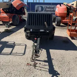 2018 Sullair 185DPQ-KU-T3 Air Compressor