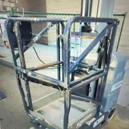 2018 JLG 20MVL Self-Propelled One-Person Lift