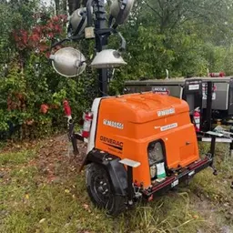 2018 Magnum Pro MLT6SM Portable Light Tower