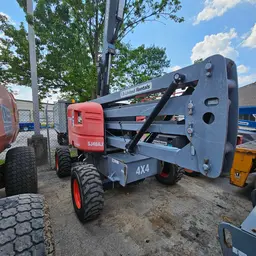2016 Skyjack SJ46AJ Articulating Boom Lift