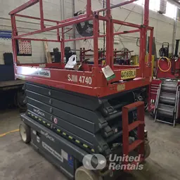 2017 Skyjack SJIII4740 Scissor Lift