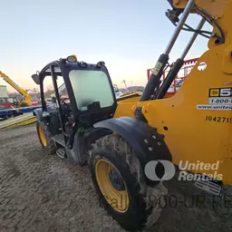 2015 JCB 507-42 Forklift