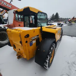 2018 JCB 505-20 TC Forklift