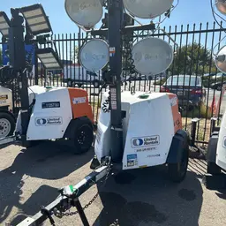2019 Magnum Pro MLT6SM Portable Light Tower