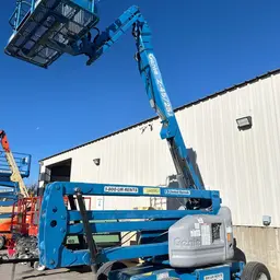 2016 Genie Z-45/25J DC Articulating Boom Lift