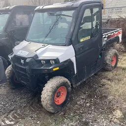 2018 Bobcat 3400D Utility Vehicle