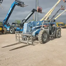 2015 Genie GTH-844 Forklift